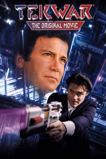 Poster for “TekWar”