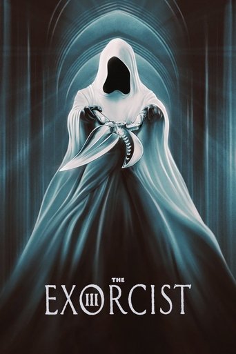 Poster for “The Exorcist III”