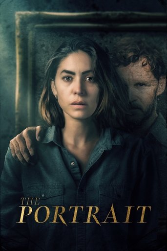 Постер фильма «The Portrait»