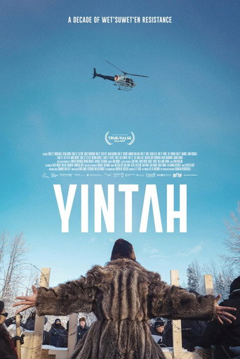 Poster for “Yintah”