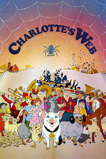 Poster for “Charlotte's Web”