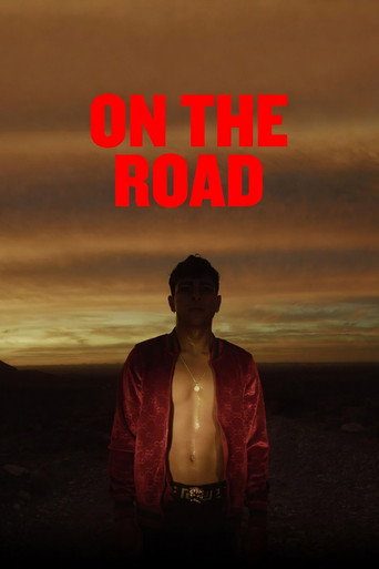 Poster for “On the Road”
