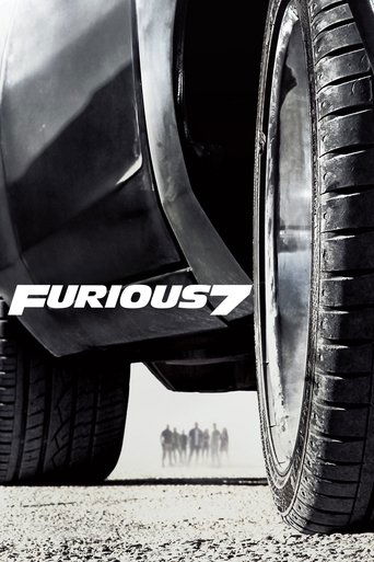 Poster for “Furious 7”