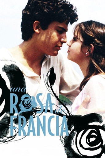 Постер фильма «Una rosa de Francia»
