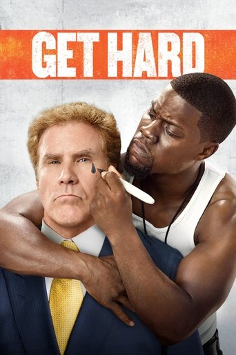 Poster for “Get Hard”