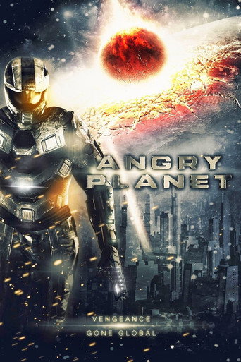 Poster for “Angry Planet”