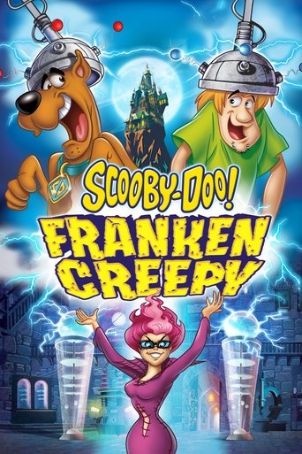 Poster for “Scooby-Doo! Frankencreepy”