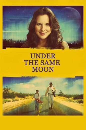 Poster for “Under the Same Moon”