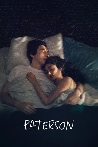 Poster for “Paterson”