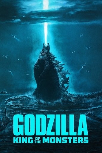 Poster for “Godzilla: King of the Monsters”