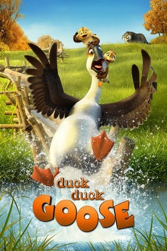 Poster for “Duck Duck Goose”