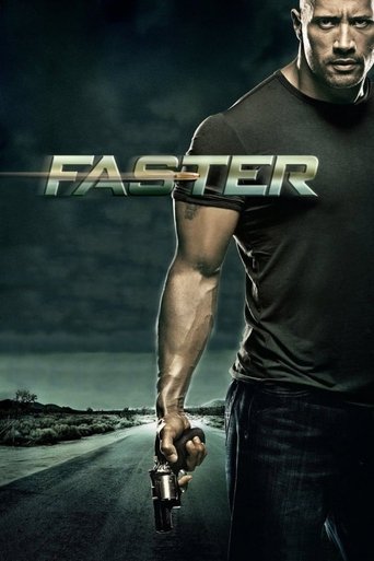 Poster for “Faster”