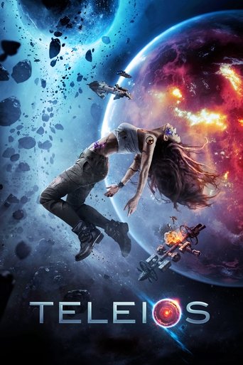 Poster for “Teleios”