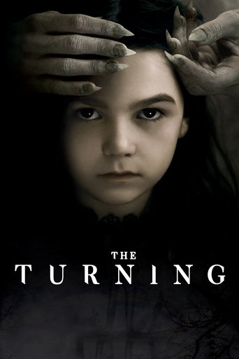 Poster for “The Turning”