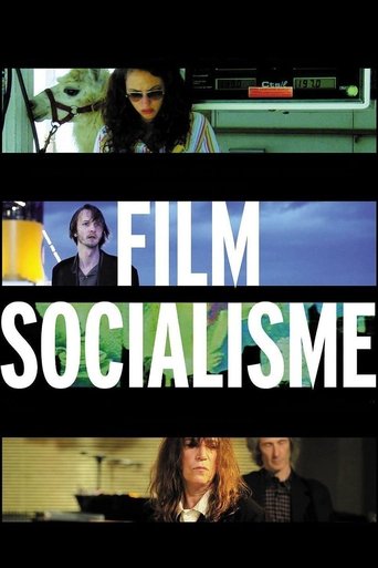 Poster for “Film Socialisme”