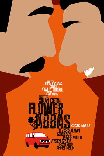 Poster for “Abbas in Flower”