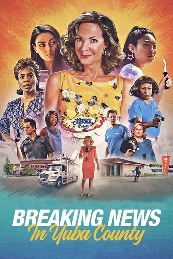 Poster for “Breaking News in Yuba County”