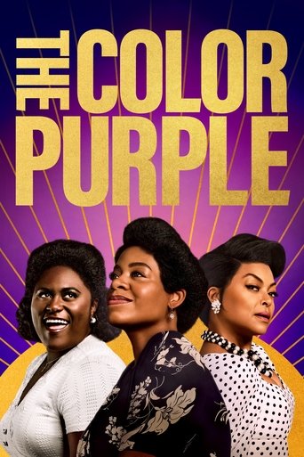 Poster for “The Color Purple”