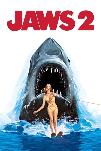 Poster for “Jaws 2”
