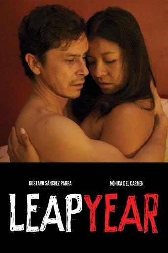 Poster for “Leap Year”