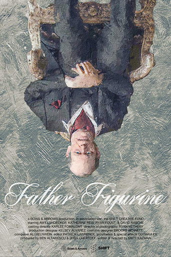 Poster for “Father Figurine”