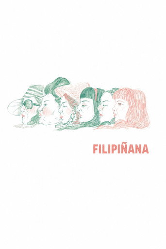 Poster for “Filipiñana”