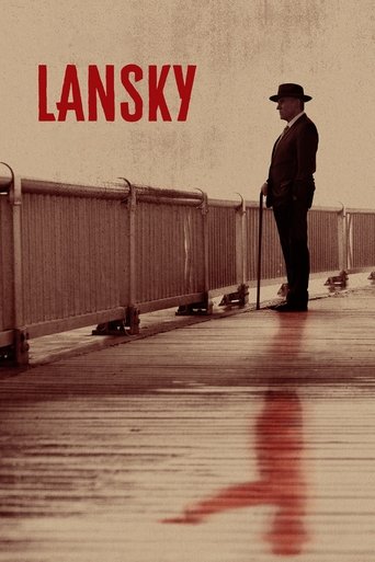 Poster for “Lansky”