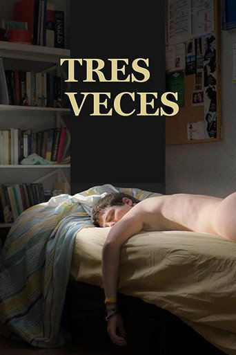 Постер фильма «Tres veces»