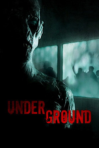Poster for “Underground”