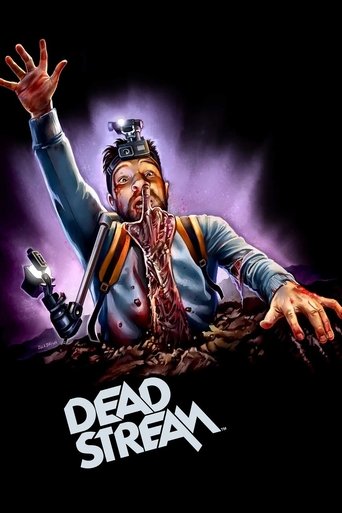 Poster for “Deadstream”