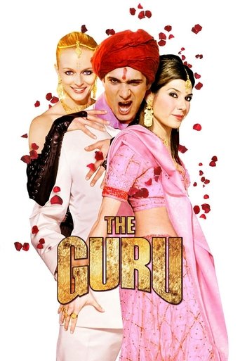 Poster for “The Guru”