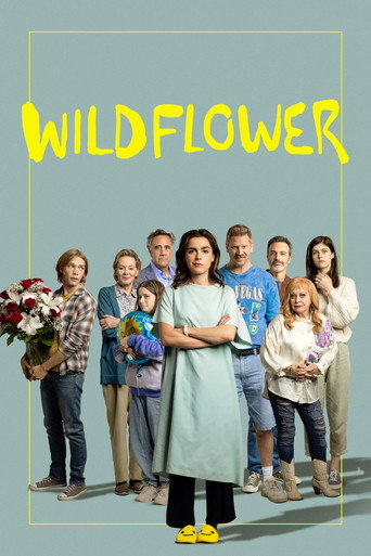 Poster for “Wildflower”