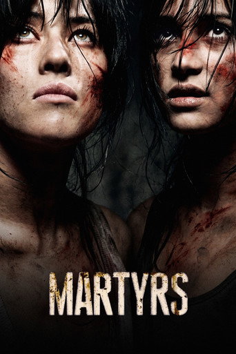 Poster for “Martyrs”