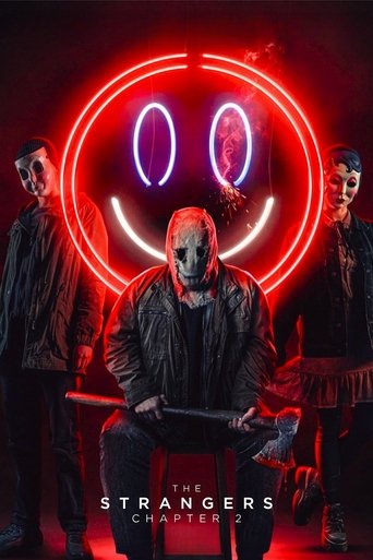 Poster for “The Strangers: Chapter 2”
