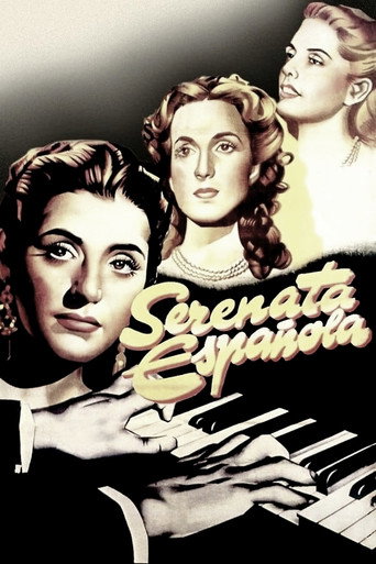 Постер фильма «Serenata española»