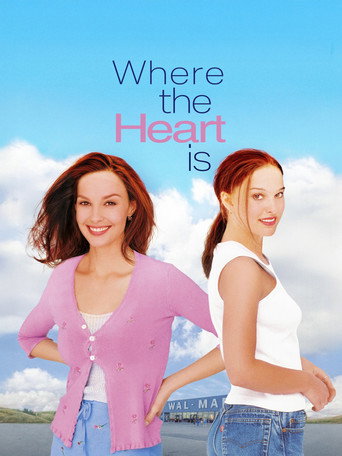 Poster for “Where the Heart Is”