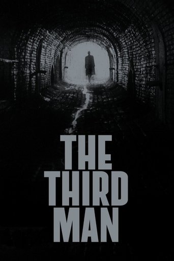 Poster for “The Third Man”