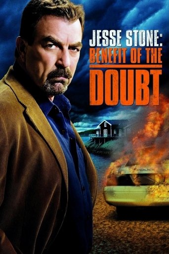 Poster for “Jesse Stone: Benefit of the Doubt”