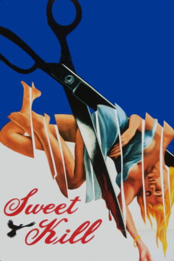 Poster for “Sweet Kill”