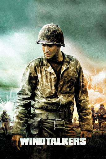 Poster for “Windtalkers”