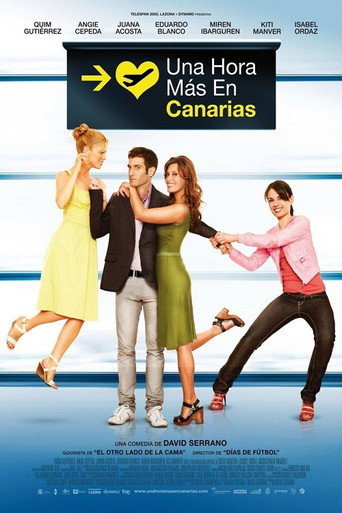 Poster for “With or Without Love”