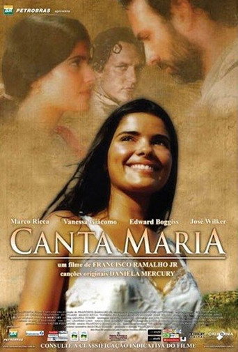 Постер фильма «Canta Maria»