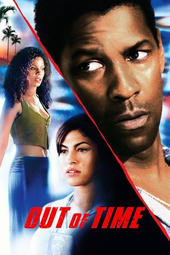 Poster for “Out of Time”