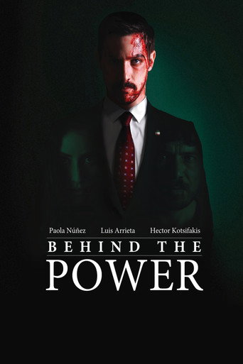 Постер фильма «Detrás del poder»