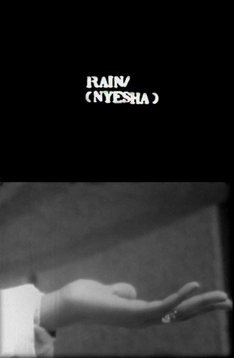 Poster for “Rain (Nyesha)”