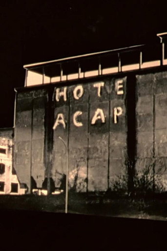 Poster for “Hotel Acapulco”