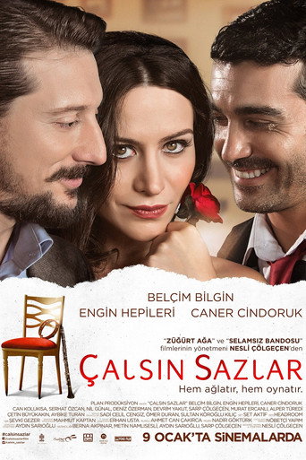 Poster for “Çalsın Sazlar”