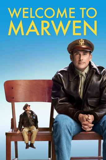 Poster for “Welcome to Marwen”
