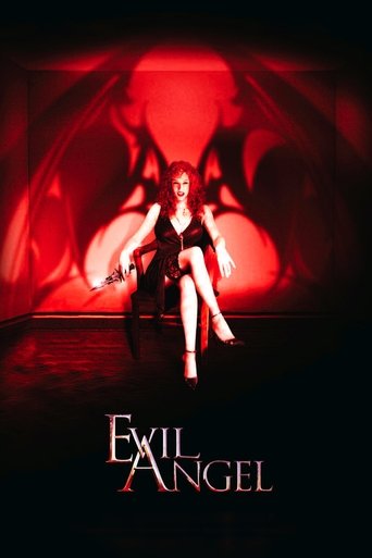 Poster for “Evil Angel”