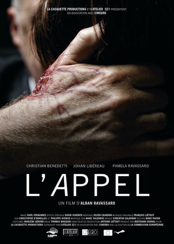 Poster for “The Call”